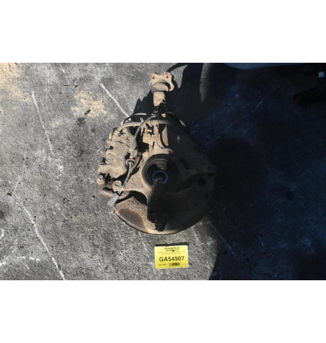 Ακραξόνιο Αριστερο Mazda B2500 - Ford Ranger 4X4 2002-2005 (Βιδα)