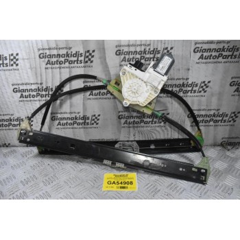 Γρύλλος - Μηχανισμός Παραθύρου Πίσω Αριστερά Audi Q7 2006-2015 4L0959801B (Γνήσιος) (6 Pins)