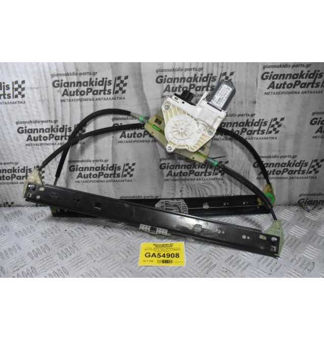 Γρύλλος - Μηχανισμός Παραθύρου Πίσω Αριστερά Audi Q7 2006-2015 4L0959801B (Γνήσιος) (6 Pins)