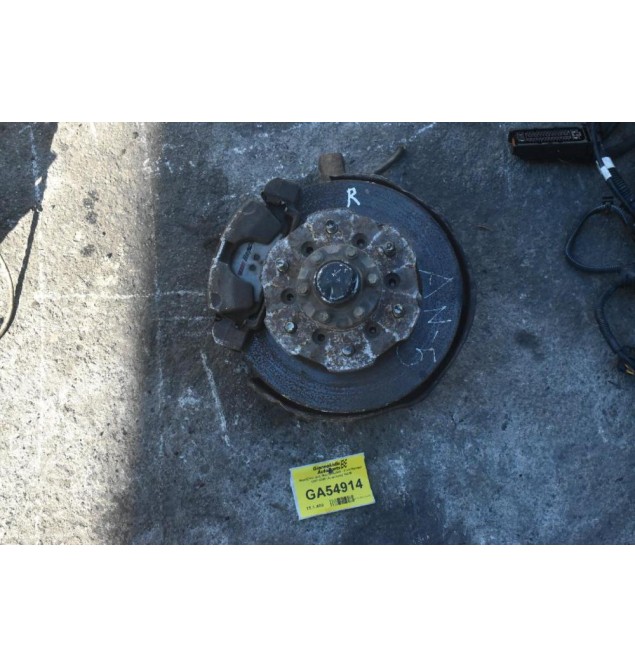 Ακραξόνιο Δεξι Mazda B2500 - Ford Ranger 1997-2005 (Ασφάλεια) 16CM