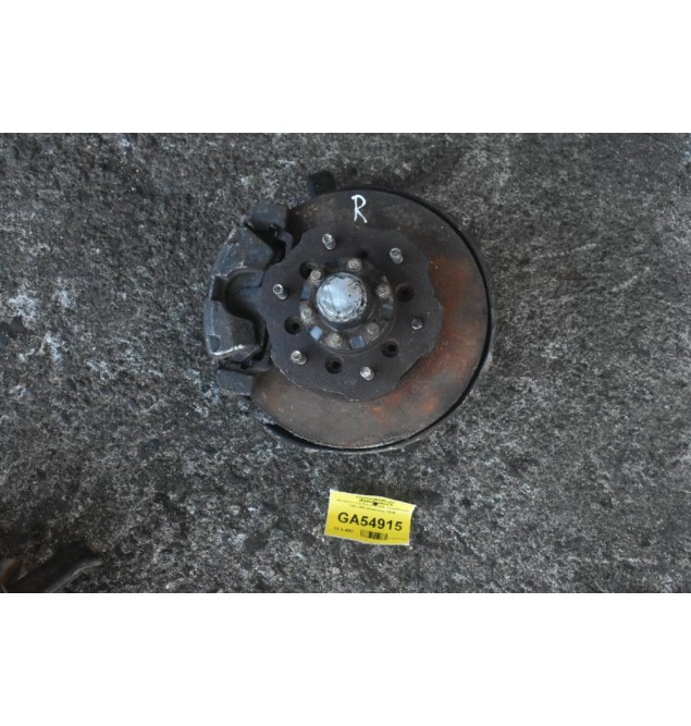 Ακραξόνιο Δεξι Mazda B2500 - Ford Ranger 1997-2005 (Ασφάλεια) 16CM