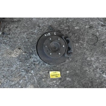 Ακραξόνιο Αριστερο Mazda B2500 - Ford Ranger 4x2 1997-2005