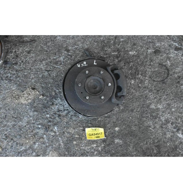 Ακραξόνιο Αριστερο Mazda B2500 - Ford Ranger 4x2 1997-2005