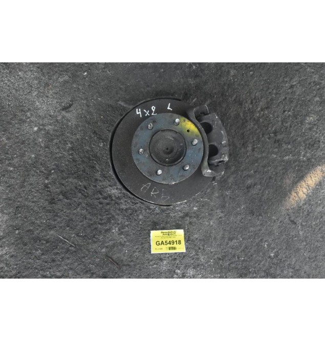 Ακραξόνιο Αριστερο Mazda B2500 - Ford Ranger 4x2 1997-2005