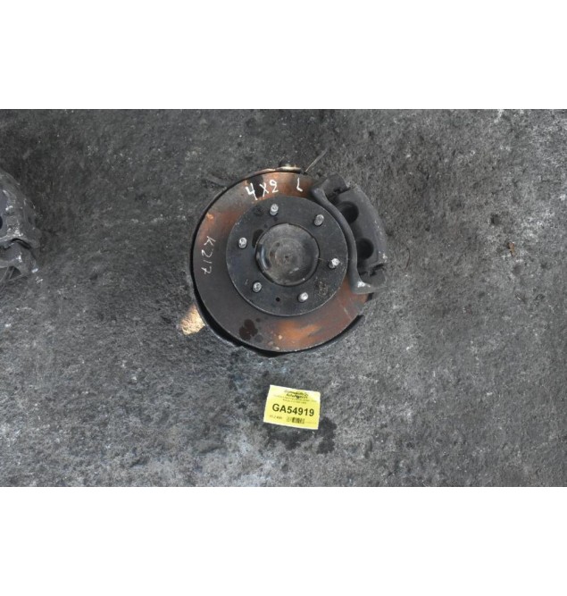 Ακραξόνιο Αριστερο Mazda B2500 - Ford Ranger 4x2 1997-2005