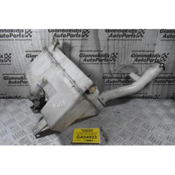 Δοχείο Νερού Υαλοκαθαριστήρων Toyota Hilux 2005-2018 060851-301 855420-0950 85330-71010 (Γνήσιο) (Με Μοτεράκια)