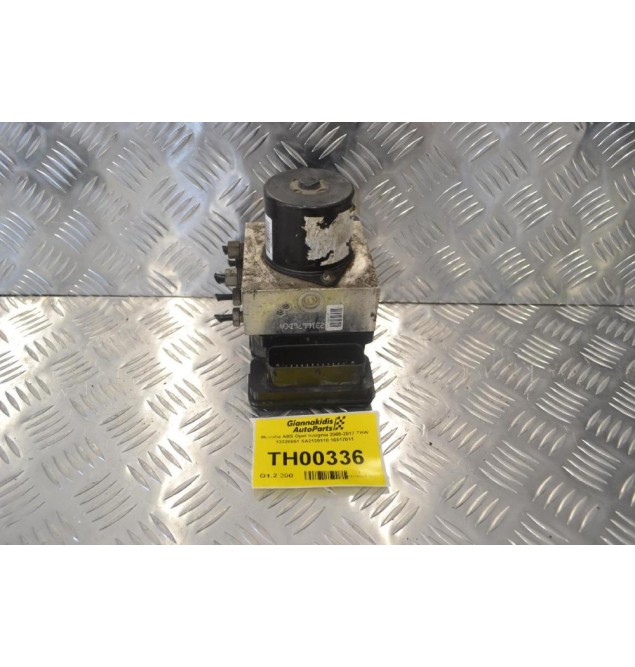 Μονάδα ABS Opel Insignia 2008-2017 TRW 13328651 SA2139118 16817011