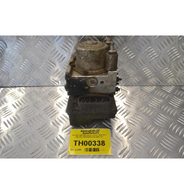 Μονάδα ABS Mitsubishi Canter 2005-2010 NALDEC MK529420 438-0864 12V