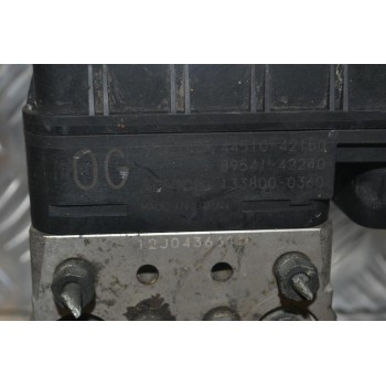 Μονάδα ABS Toyota RAV 4 2006-2012 4451042150 8954142240 1338000360