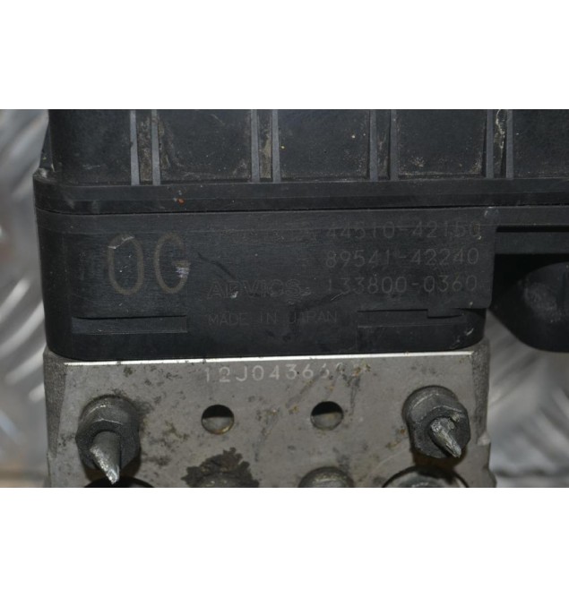 Μονάδα ABS Toyota RAV 4 2006-2012 4451042150 8954142240 1338000360
