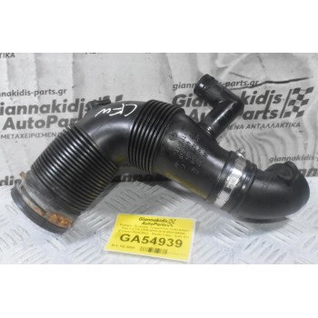 Κολάρο - Σωλήνας Τουρμπίνας Volkswagen Polo 1.2 Tdi CFW 2010-2015 6R0129654C (Γνήσιο) (Seat Ibiza - Skoda Fabia - Audi A1)