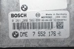 Εγκέφαλος Bmw 320 E90 E87 2.0 N46B20 2005-2011 BOSCH 7552176-01 0261208582
