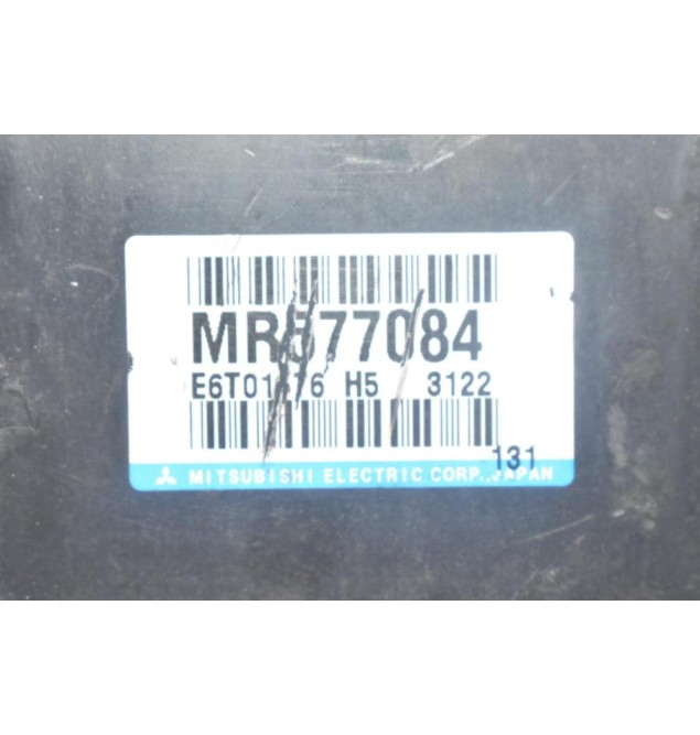 Εγκέφαλος Κινητήρα Mitsubishi L200 1997-2005 MR577084 Κ74 4D56