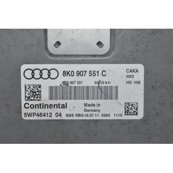 Εγκέφαλος Audi A4 / S4 / A5 / S5 3.0 TFSI 2006-2016 8K0907551C