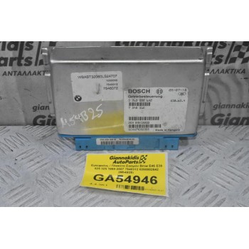 Εγκέφαλος / Πλακέτα Σασμάν Bmw E46 E39 525 325 1998-2007 7548312 0260002642 (M54B25)