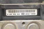 Μονάδα ABS Toyota Verso 2009-2018 BOSCH 44540-0F030 445400F030 0265230017 0265950824