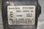 Μονάδα ABS Volvo S40 2004-2012 ATE 31317629 8N51-2B373-AA 8N512B373AA 30794730AA 10.960-0429.3