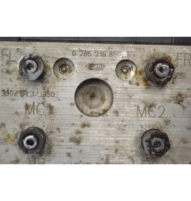 Μονάδα ABS Toyota Corolla 2002-2004 BOSCH 44510-02050 4451002050 0265216850 0273004571