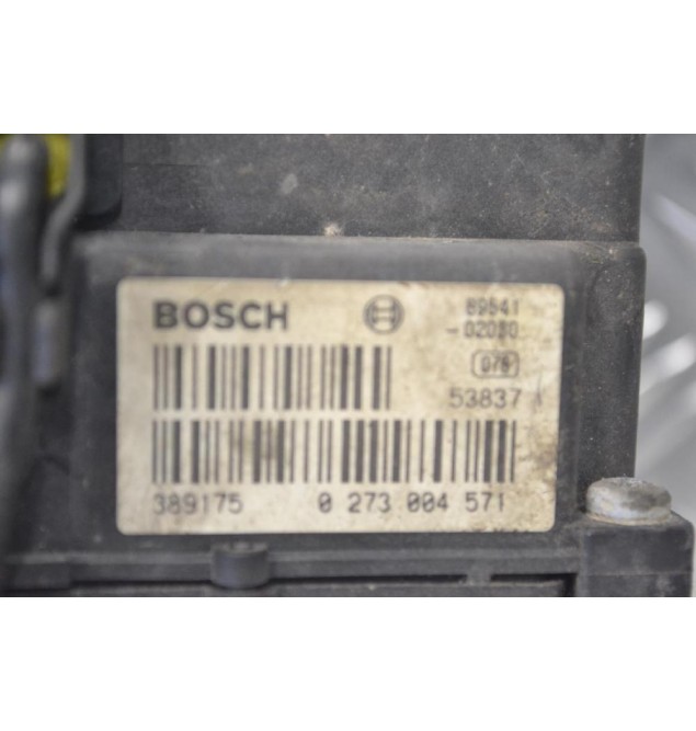 Μονάδα ABS Toyota Corolla 2002-2004 BOSCH 44510-02050 4451002050 0265216850 0273004571