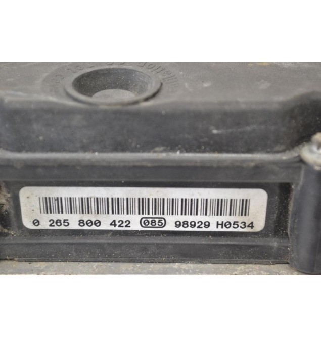 Μονάδα ABS Opel Corsa 2006-2015 BOSCH 13236012 0265231537 070604/3/2007 07060432007 0265800422