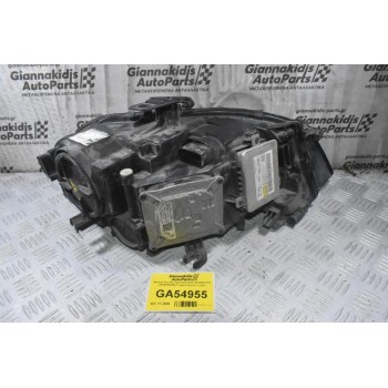 Φανάρι Εμπρός Δεξιά Audi A4 2008-2012 8K0941004Q 8K0941597C 8K0907472A (Γνήσιο) (Xenon / LED)