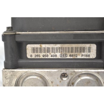 Μονάδα ABS Bmw 520 2003-2010 BOSCH 34516768550-01 3451676855001 34516774848-01 34526774850-01 0265236004 0265950408