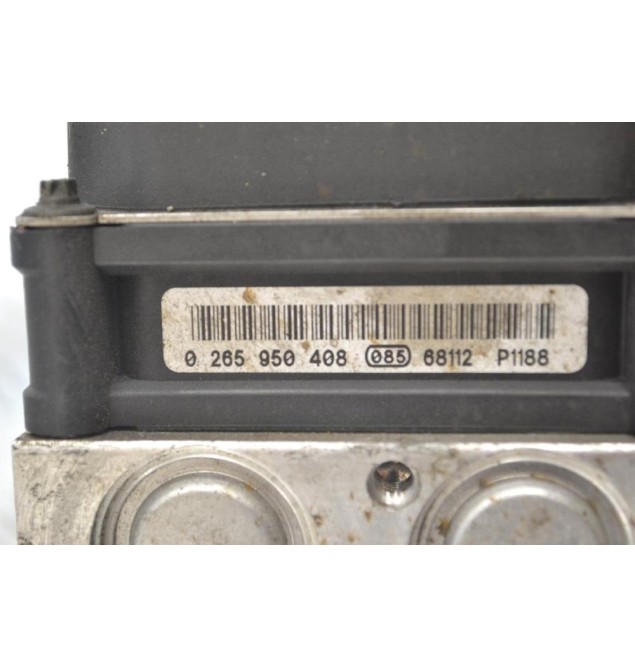 Μονάδα ABS Bmw 520 2003-2010 BOSCH 34516768550-01 3451676855001 34516774848-01 34526774850-01 0265236004 0265950408