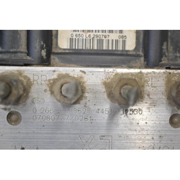 Μονάδα ABS Toyota Auris/COROLLA  2006-2013 BOSCH 44510-12530 4451012530 0265231862 0265800527