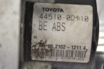 Μονάδα ABS Toyota Yaris 2005-2014 ATE 44510-0D110 445100D110 89541-0D060 895410D060 06.2102-1211.4 06.2109-5622.3 28.5700-8703.3