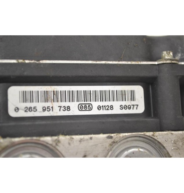 Μονάδα ABS Peugeot 3008 2009-2017 BOSCH 9674677580 0265230304 0265951738