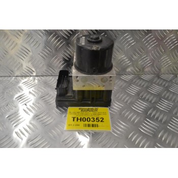 Μονάδα ABS Opel Astra J - Zafira 2010-2016 13412550 10.0206-0449.4 10.0906-4584.3 ATE (Γνήσια) (Chevrolet Cruze)