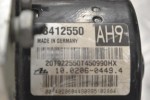 Μονάδα ABS Opel Astra J - Zafira 2010-2016 13412550 10.0206-0449.4 10.0906-4584.3 ATE (Γνήσια) (Chevrolet Cruze)