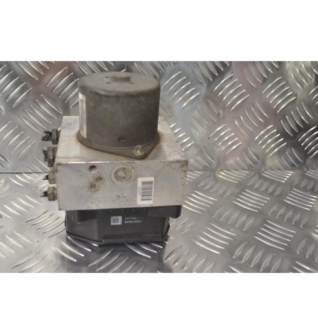 Μονάδα ABS Ford Mondeo 2007-2015 AG912C405AA AG91-2C405-AA 16565707 54085178E 16566007L