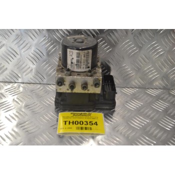 Μονάδα ABS Opel Astra 2010-2017 ATE 13356789 10021206634 10.0212-0663.4