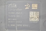 Μονάδα ABS Opel Astra 2010-2017 ATE 13356789 10021206634 10.0212-0663.4