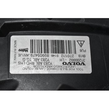 Φανάρι Εμπρός Αριστερά Volvo S60 / V60 2010-2014 31299992 (Γνήσιο) (Xenon)
