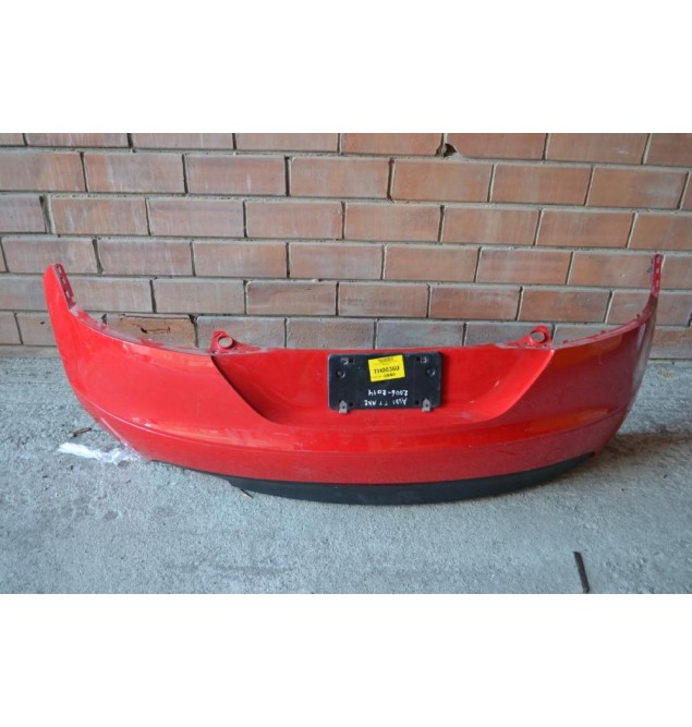 Προφυλακτήρας Πισω Audi TT MK2 2006-2014