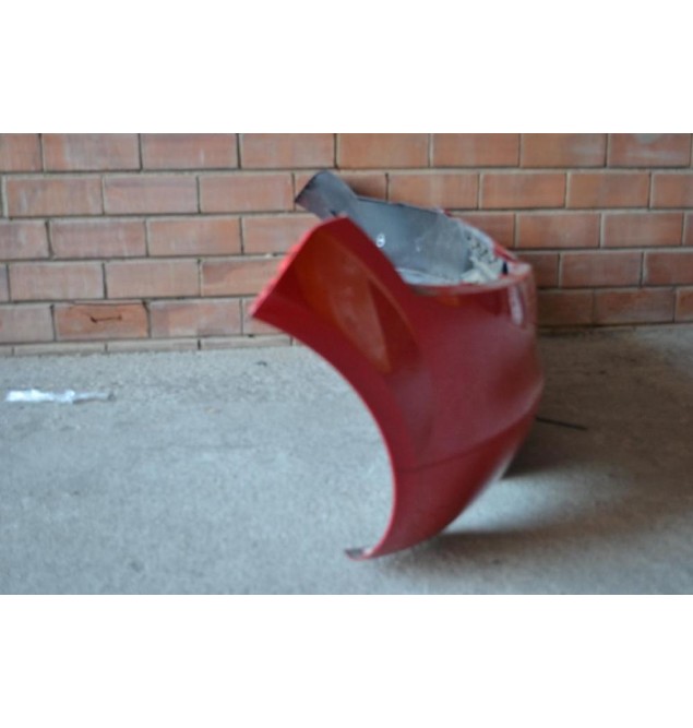 Προφυλακτήρας Πισω Audi TT MK2 2006-2014