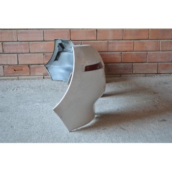 Προφυλακτήρας Πισω Volkswagen Golf VI Variant 2009-2014 (Station Wagon)