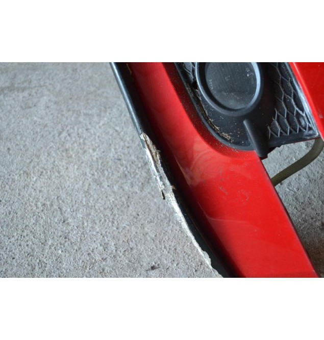 Προφυλακτήρας Εμπρος Audi TT MK2 2006-2014