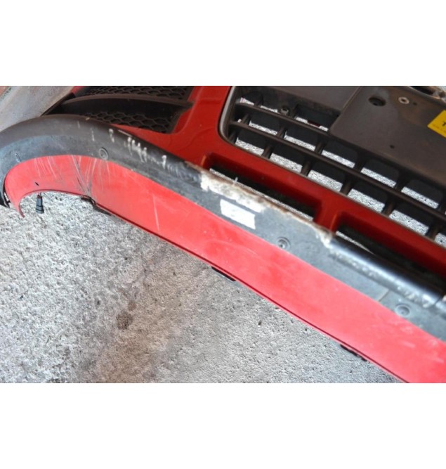 Προφυλακτήρας Εμπρος Audi TT MK2 2006-2014