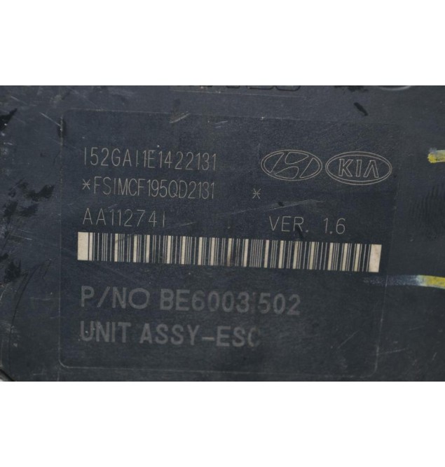 Μονάδα ABS Hyundai i40 2012-2019 58920-3Z510 589203Z510 BH6013I501 BE6003I502