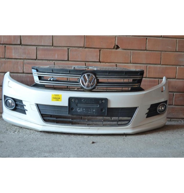 Προφυλακτήρας Εμπρος Volkswagen Tiguan 5N2 2011-2015 R-LINE