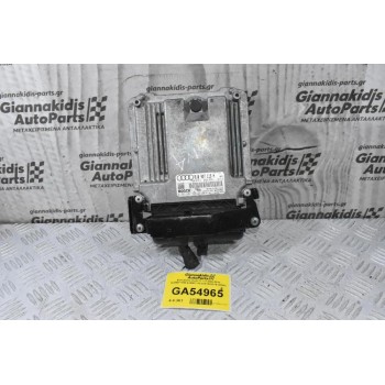 Εγκέφαλος Audi TT 2.0 2006-2014 8J0907115N 8J0907115 0261S02519 (BWA)