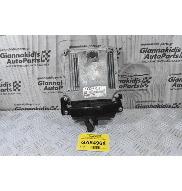 Εγκέφαλος Audi TT 2.0 2006-2014 8J0907115N 8J0907115 0261S02519 (BWA)