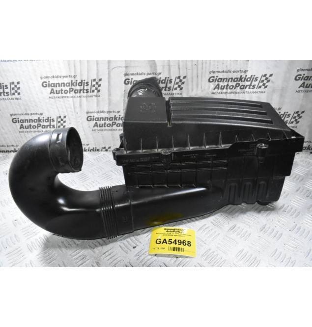 Φιλτροκούτι Audi TT 2006-2014 (Γνήσιο) 1K0129607AG 1K0129601CG 4615185956 4615185981