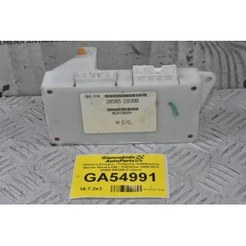 Πλακέτα Ελέγχου / Ρύθμισης Καθίσματος Nissan Navara D40 / Pathfinter 2005-2012 28565-EB30B (Γνήσιο)