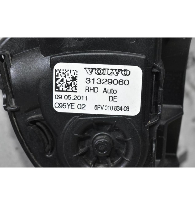 Πεντάλ Γκαζιού Volvo S60 XC60 XC70 V70 S80 V60 2006-2018 31329060 (Γνήσιο) (Αυτόματο)