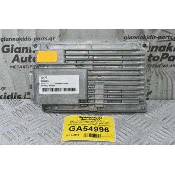 Εγκέφαλος Ελέγχου Φρένων Έκτακτης Ανάγκης Volvo S60 V60 V70 S80 XC60 2010-2025 (Γνήσιο) 31334824 (Emergency Brake Control Module ECU)