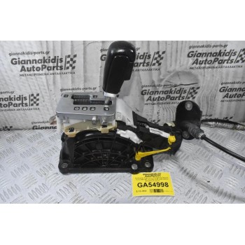 Επιλογέας Ταχυτήτων Αυτόματου Σασμάν Volvo S60 V60 V70 S80 XC60 2008-2018 P 30759122 (Γνήσιο) (Με Ντίζα)